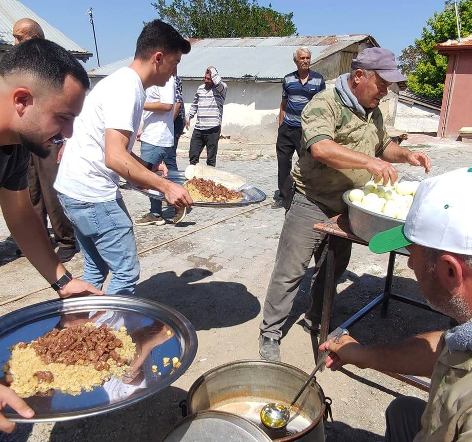 Yüzyıllık lezzetler Konya’nın tarihi ilçesinde yaşatılıyor 4